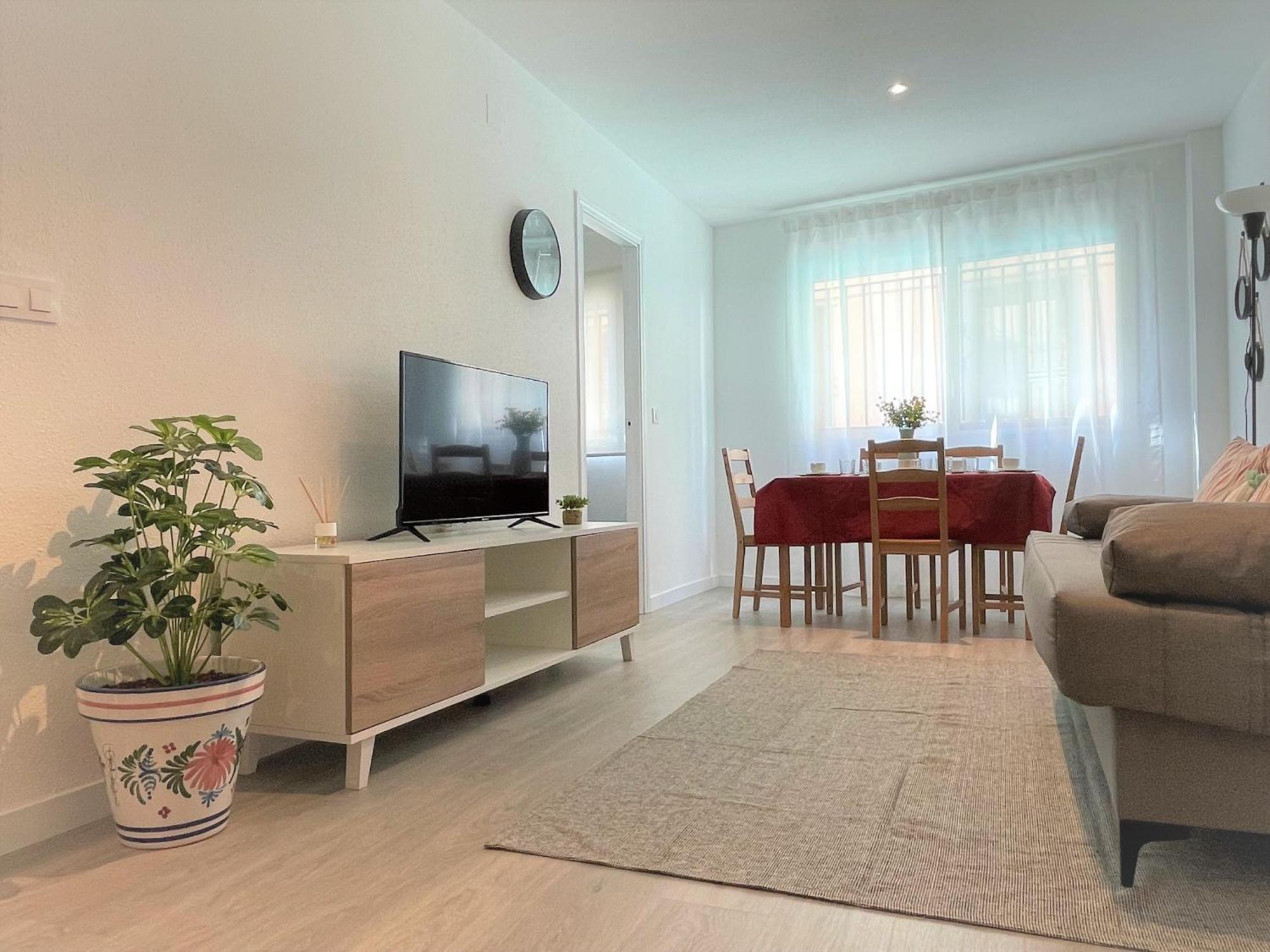 Arimat Urban Flat Zona Centro Mercado Rambla Alicante Dış mekan fotoğraf