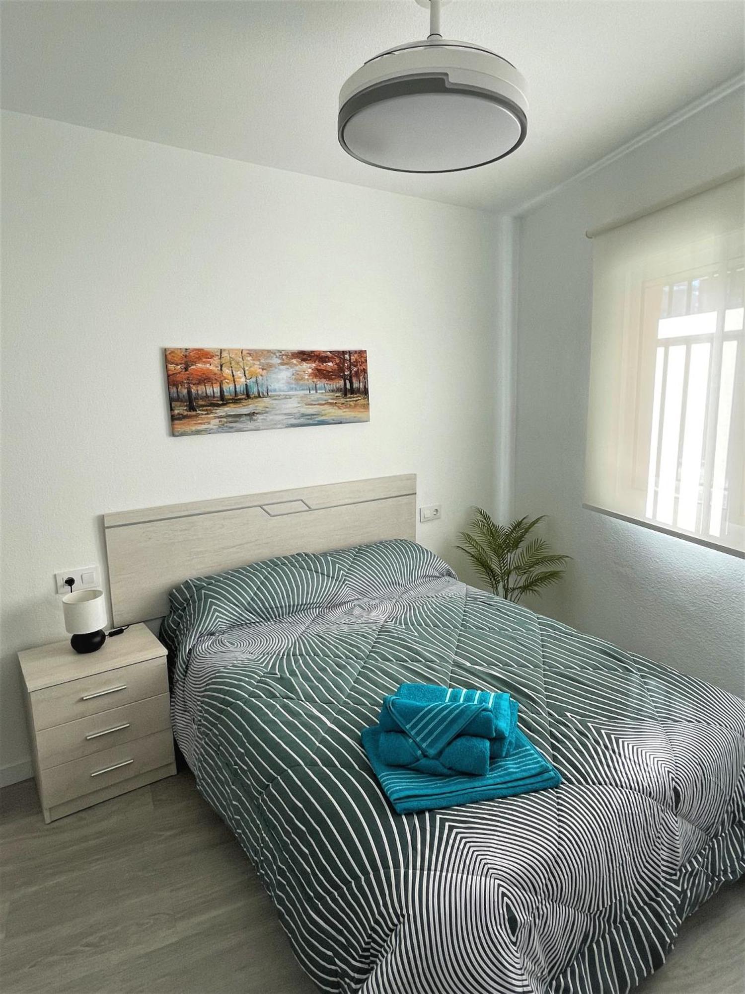 Arimat Urban Flat Zona Centro Mercado Rambla Alicante Dış mekan fotoğraf