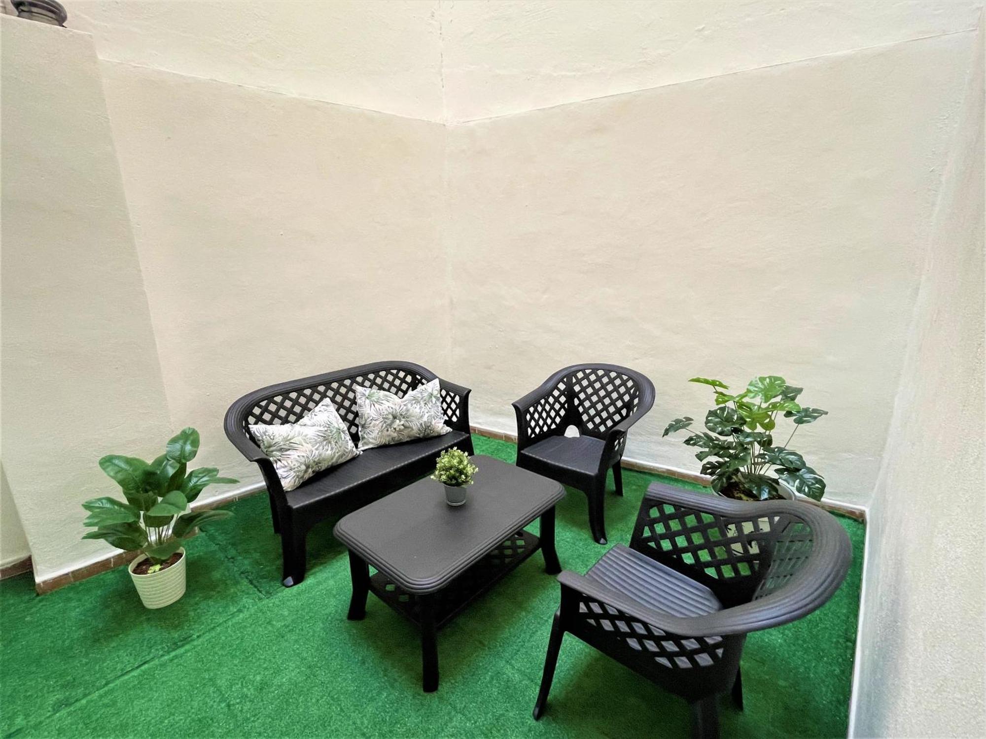 Arimat Urban Flat Zona Centro Mercado Rambla Alicante Dış mekan fotoğraf