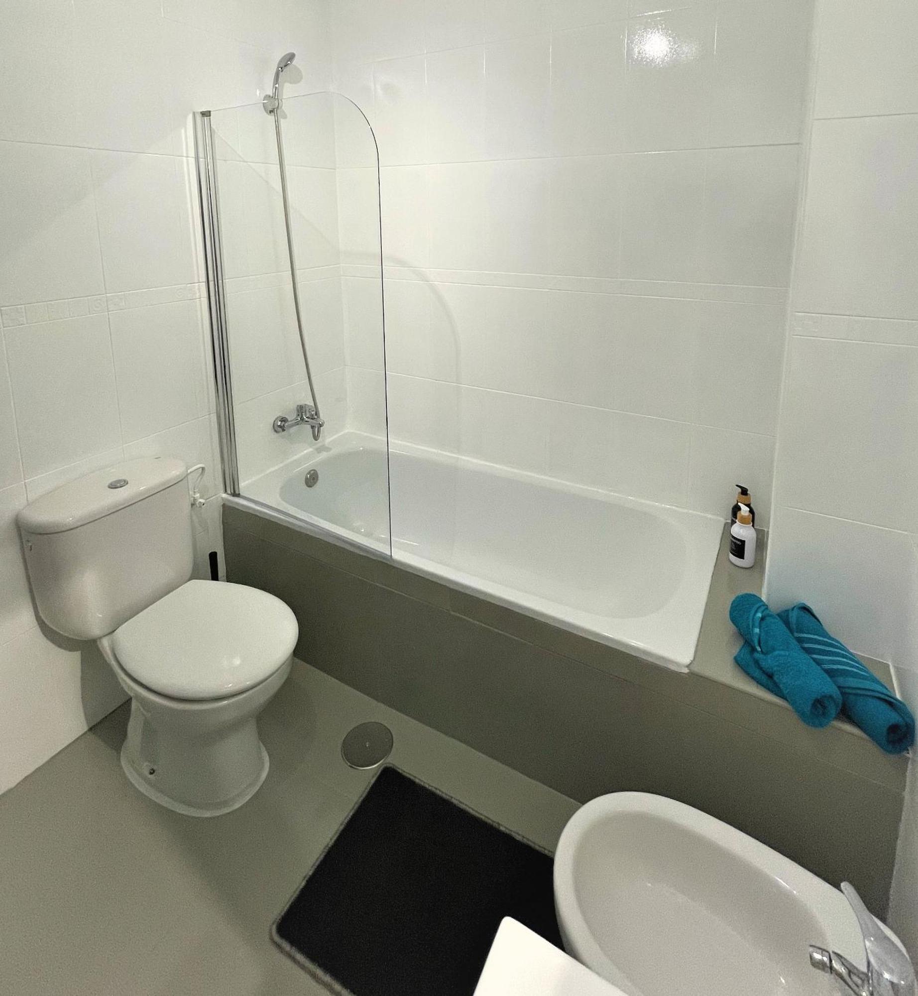 Arimat Urban Flat Zona Centro Mercado Rambla Alicante Dış mekan fotoğraf