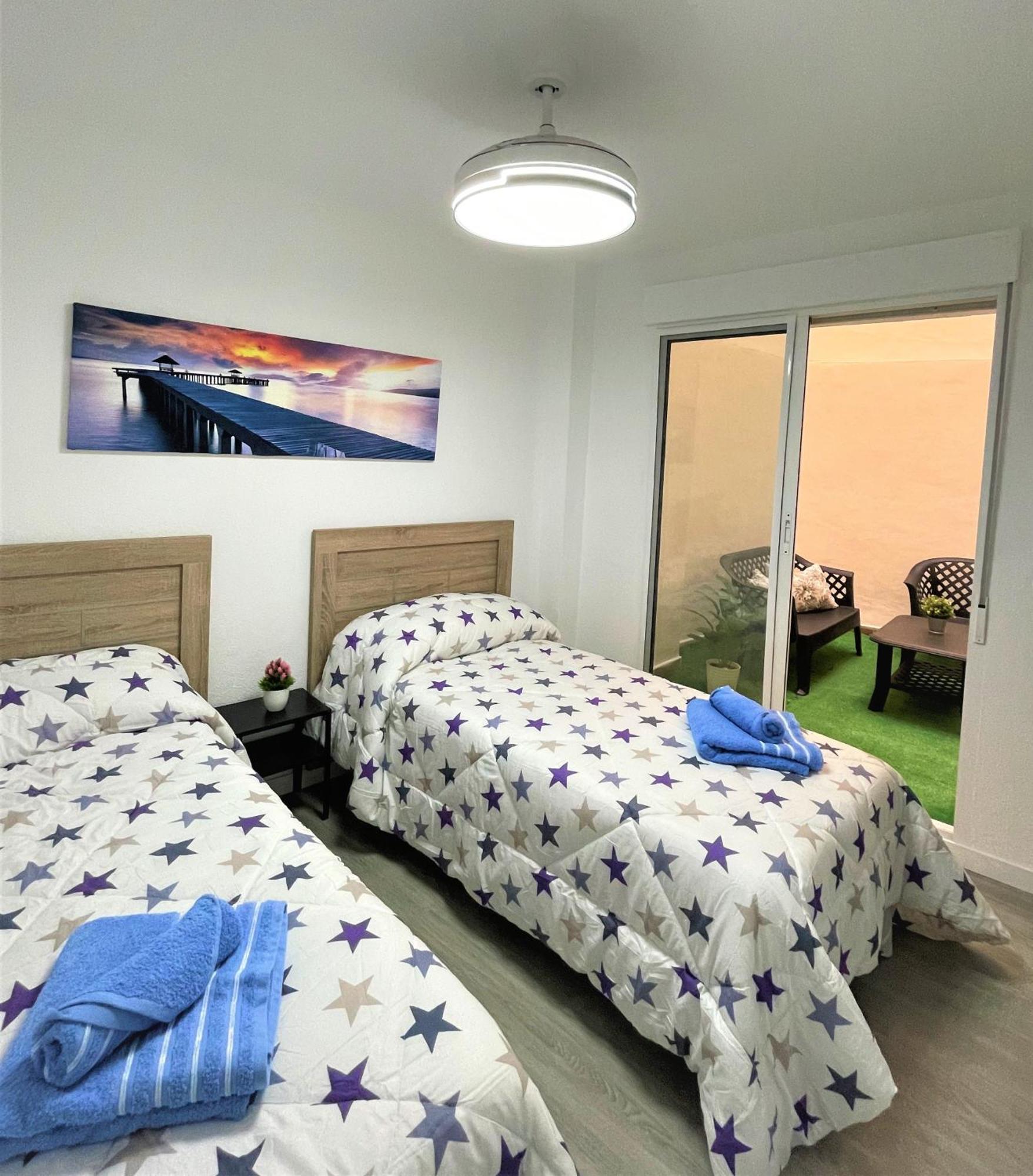 Arimat Urban Flat Zona Centro Mercado Rambla Alicante Dış mekan fotoğraf